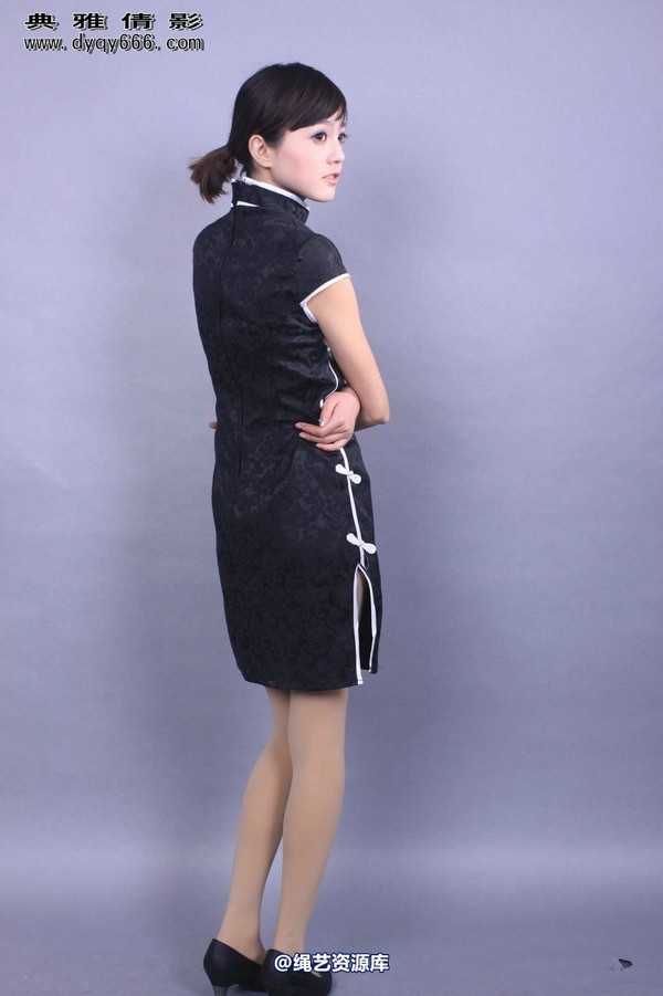 典雅倩影 - 063-美人美人笑可爱，琳花有意解留香 第 86 张图片