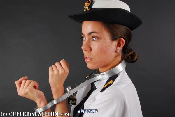cuffedinuniform - ciu039 第 37 张图片