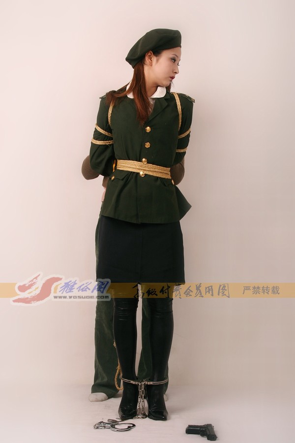 雅俗阁 - 20060422雅思警服(2) 第 62 张图片