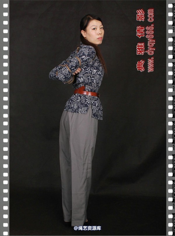 典雅倩影 - 217-大屯村交通员安妮 第 26 张图片