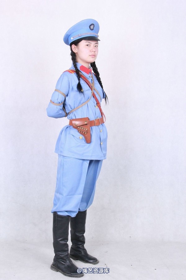 胜景山庄 - 152-北伐军服 第 12 张图片
