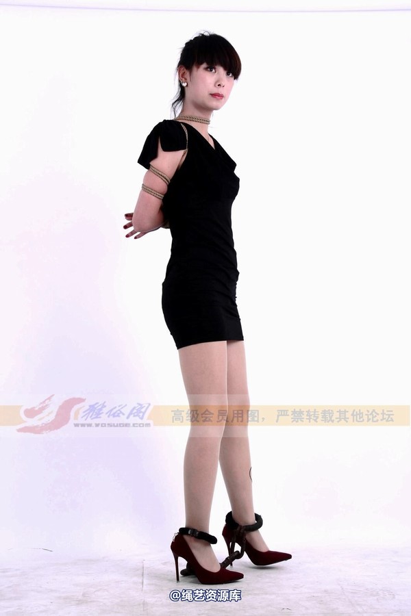 雅俗阁 - 2014-NO.053Model雅湘 第 18 张图片