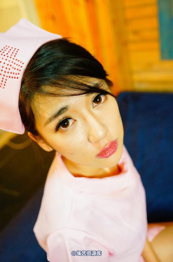 dk13美束馆 - 8.1-红袖护士A-110P 第 95 张图片