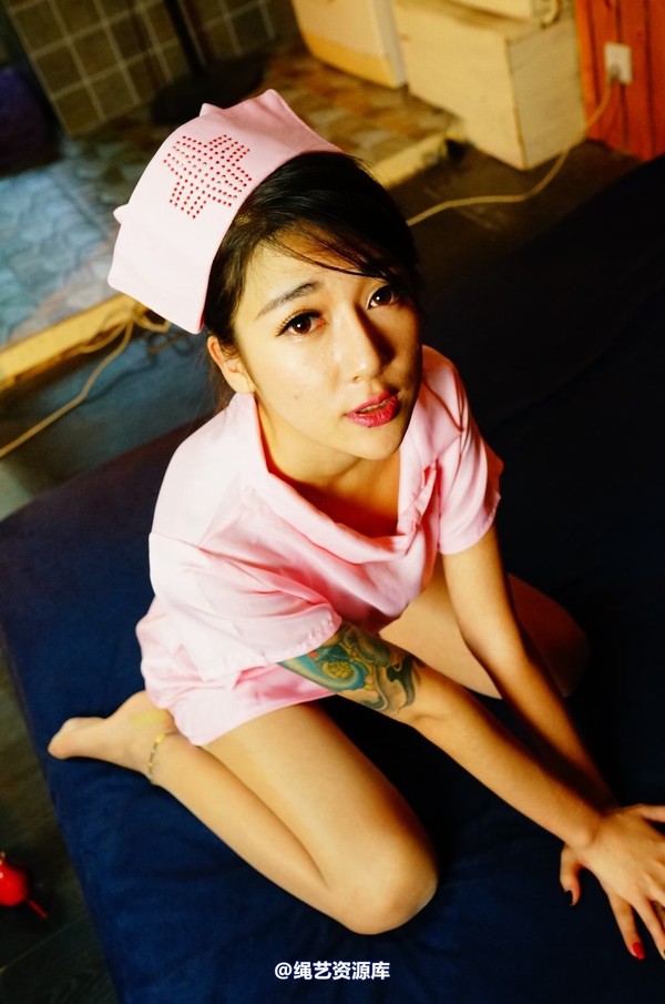 dk13美束馆 - 8.1-红袖护士A-110P 第 103 张图片