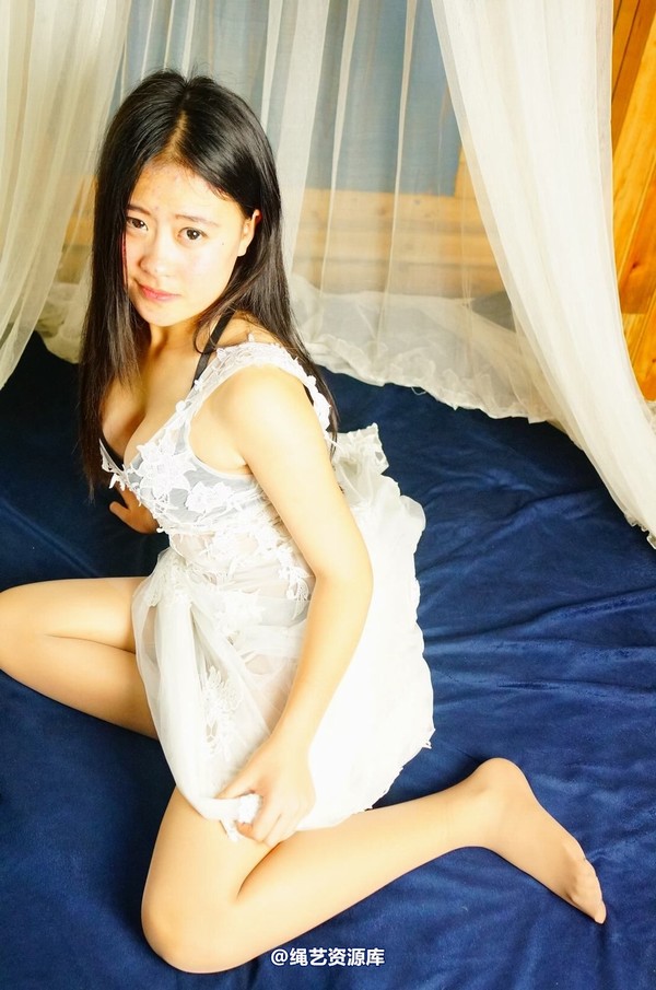 dk13美束馆 - 10.6-3小贝白纱裙-110P 第 31 张图片