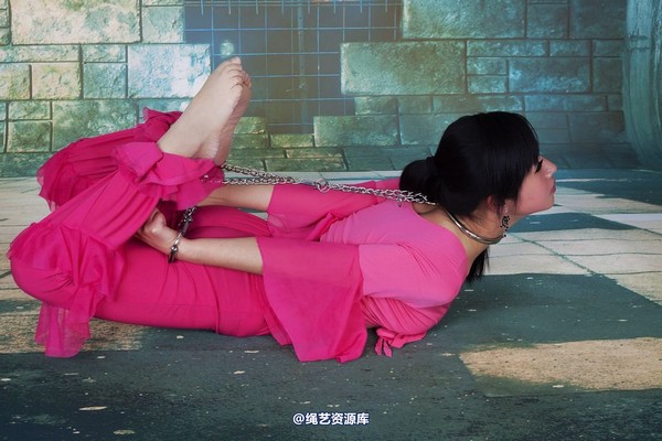 神艺缘 - 229-束缚不住的美丽 第 19 张图片