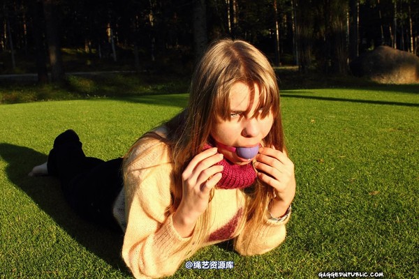 gaggedinpublic - gip295 第 61 张图片
