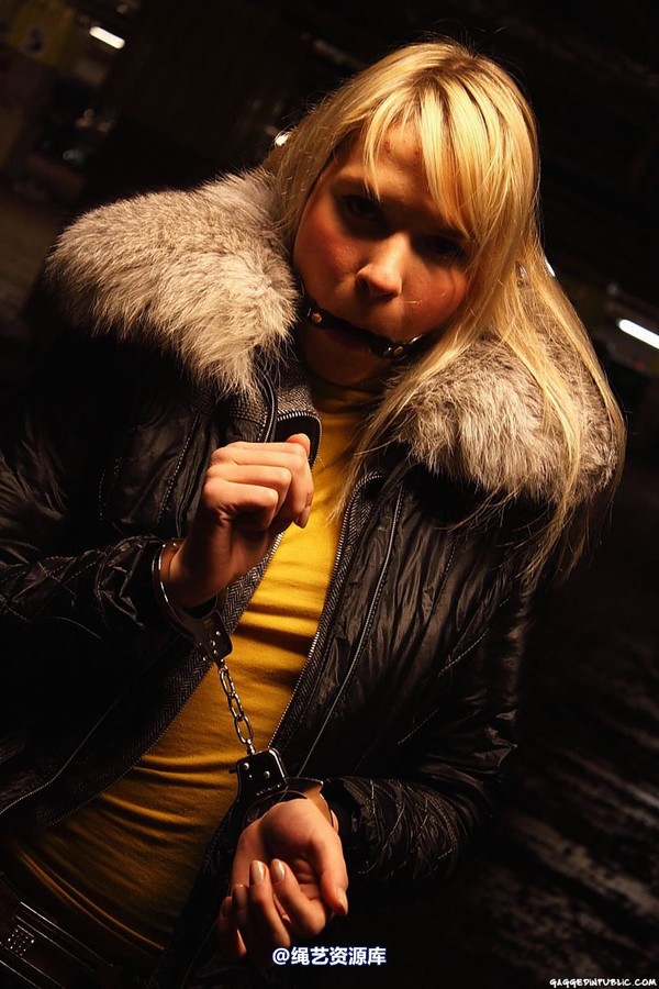 gaggedinpublic - gip164 第 29 张图片