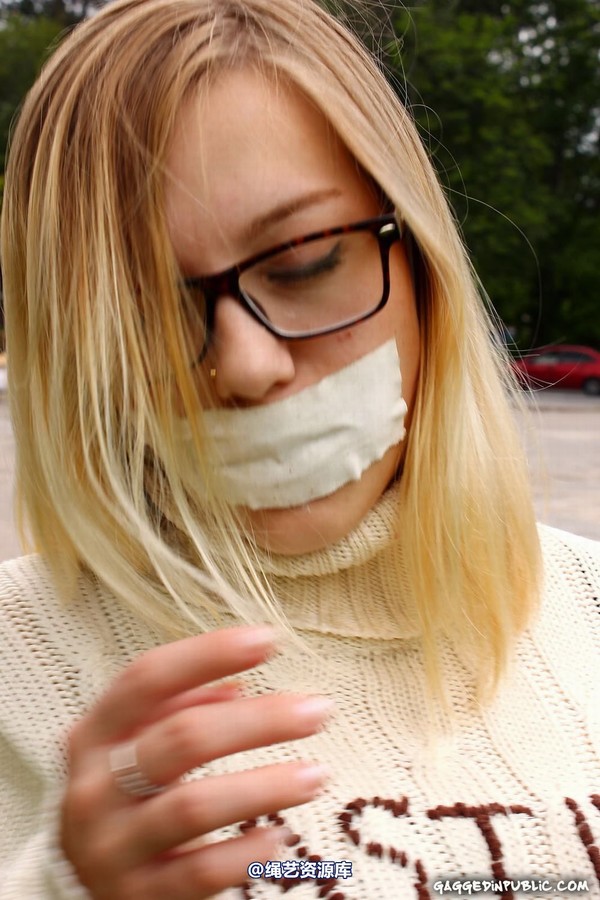 gaggedinpublic - gip275 第 61 张图片