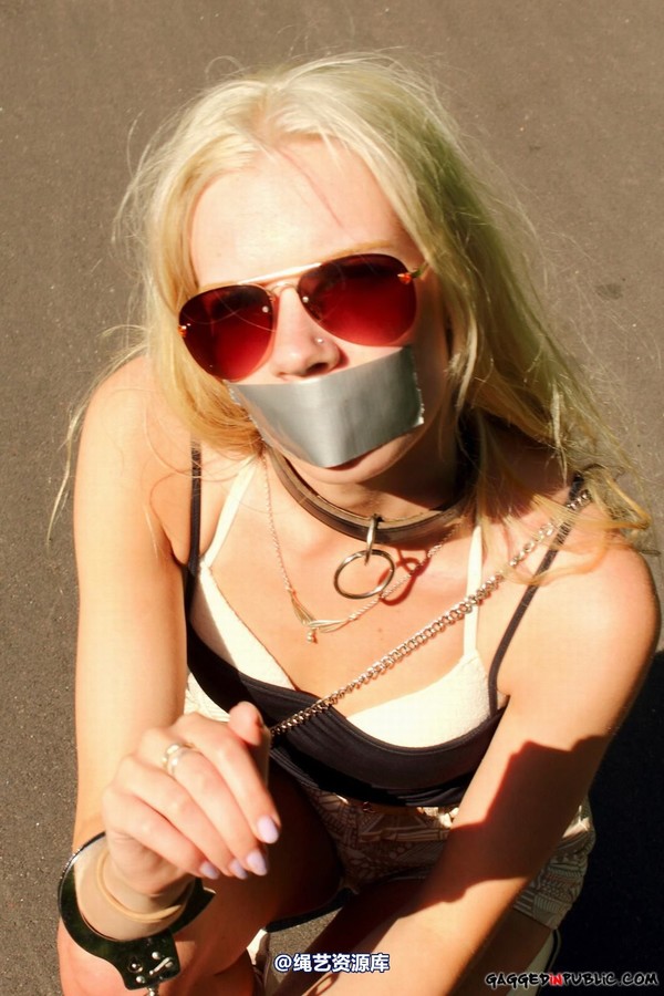 gaggedinpublic - gip477 第 46 张图片