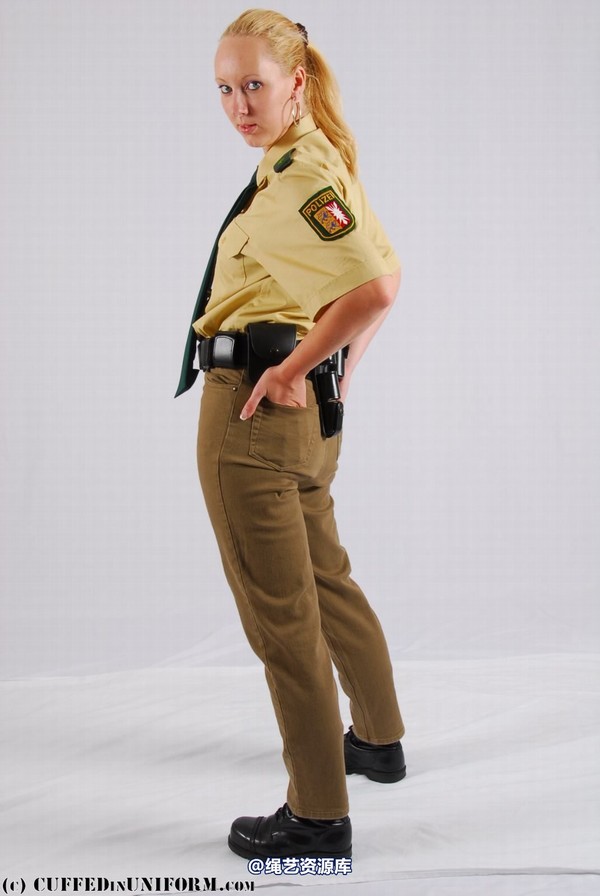 cuffedinuniform - ciu103 第 34 张图片