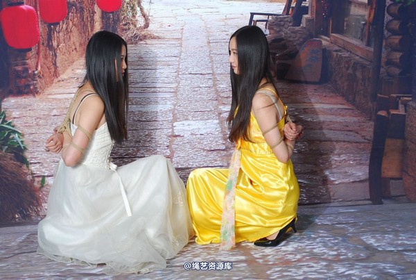 唯美之家 - 明美和雅芙双缚 第 140 张图片