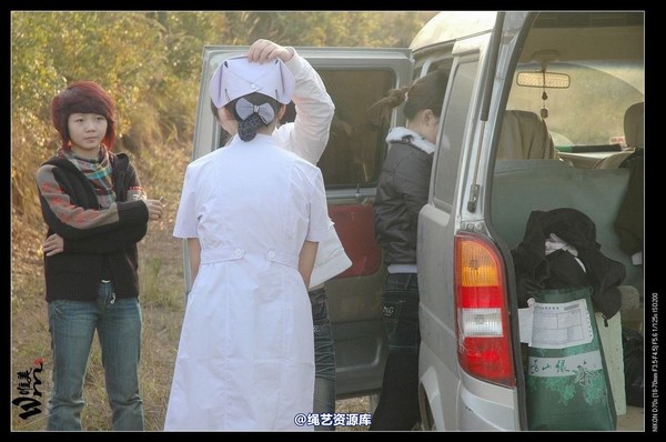 唯美之家 - 2008-11-13外拍(集体) 第 371 张图片