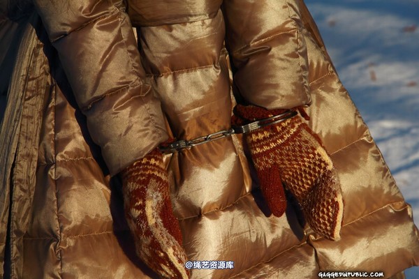 gaggedinpublic - gip417 第 13 张图片