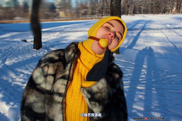 gaggedinpublic - gip471 第 55 张图片