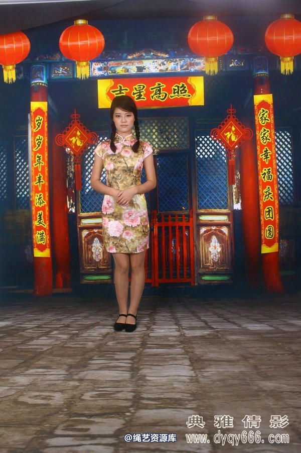 典雅倩影 - 337-五花美女之莉莉 第 1 张图片