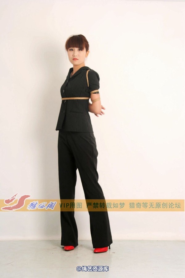 雅俗阁 - 2013-NO.18Model 雅爽 第 7 张图片