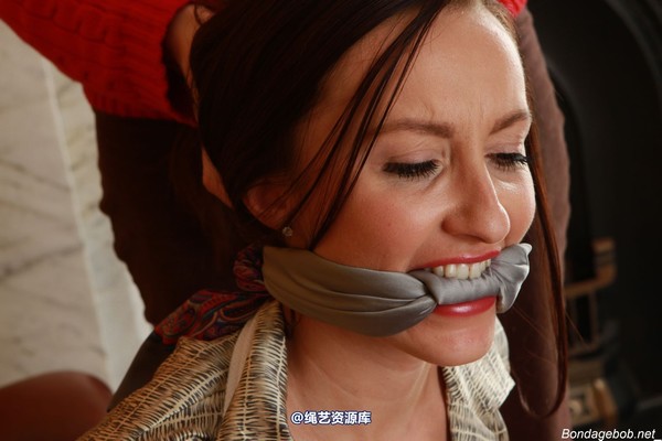 bondagebob - Sophia Smith Tied by Ariel 第 54 张图片