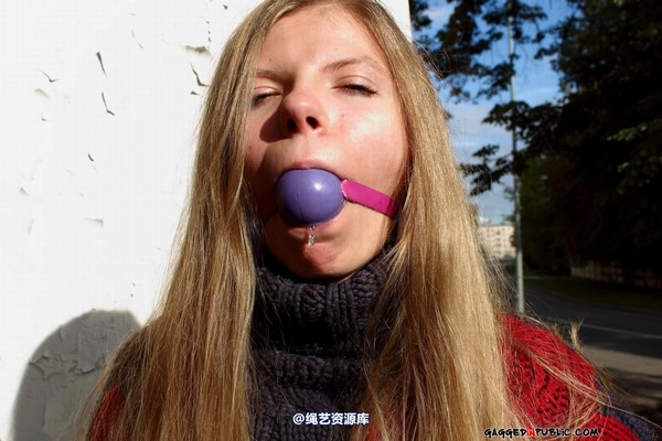 gaggedinpublic - gip446 第 45 张图片