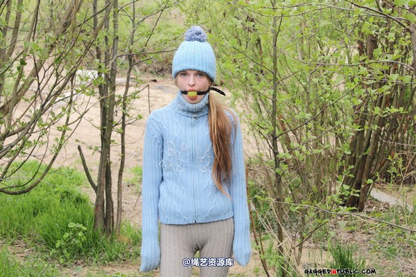 gaggedinpublic - gip538 第 10 张图片