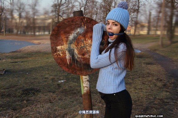 gaggedinpublic - gip373 第 21 张图片