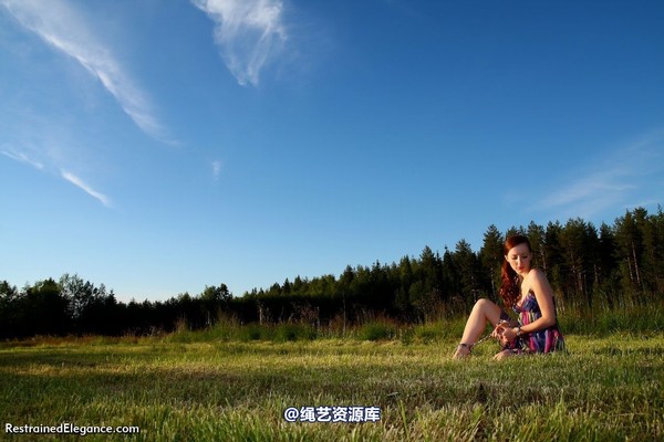 restrainedelegance - Meadow Bound 第 35 张图片