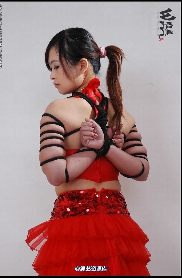 唯美之家 - 2008-11-11佳佳极限五花 第 35 张图片