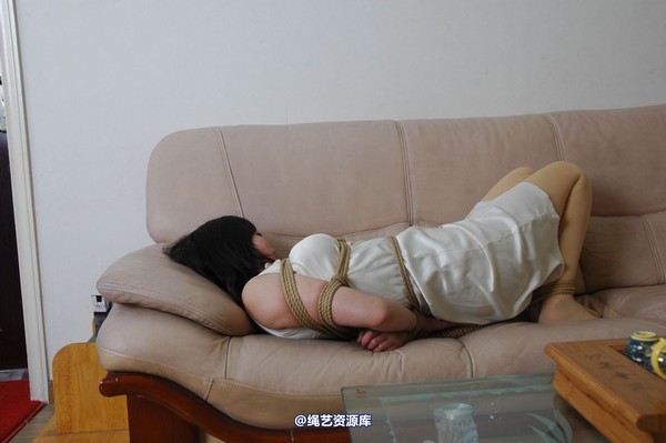 唯美之家 - 小雨日式捆绑2010-3-26 第 21 张图片