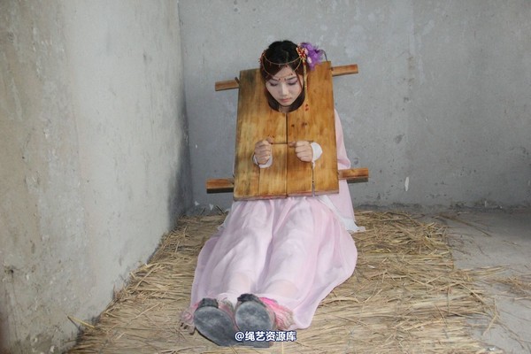 胜景山庄 - 221-娜娜囚枷 第 9 张图片