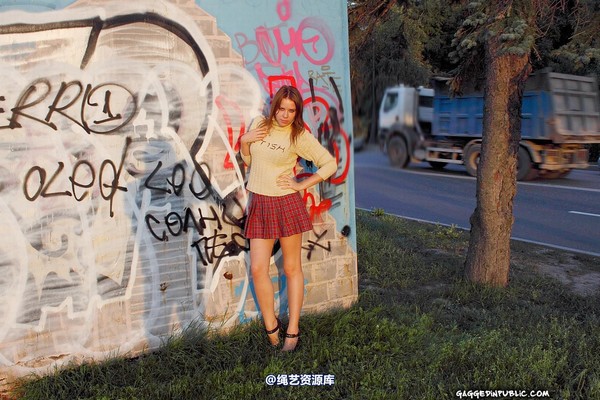 gaggedinpublic - gip333 第 2 张图片