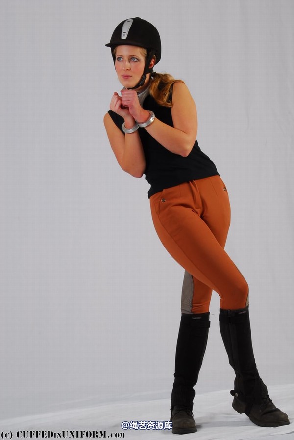 cuffedinuniform - ciu098 第 46 张图片