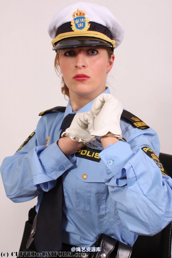 cuffedinuniform - ciu060 第 7 张图片