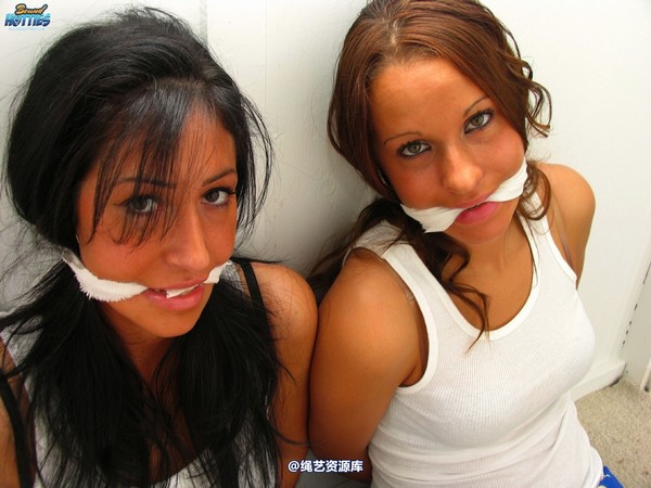 boundhotties - TRINITY & DESTINY 第 6 张图片