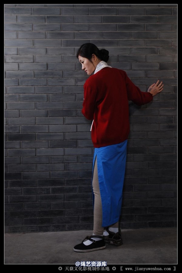 红豆的天空 - 红豆2010新作 江姐形象1 第 13 张图片