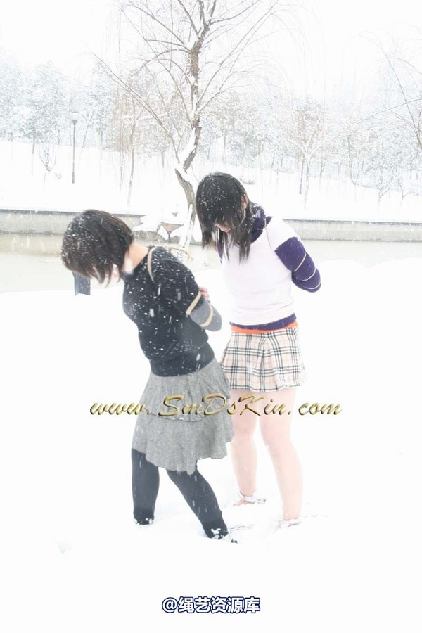 锐度主张 - 2009年第20期捆绑图（2009.4.21）模特：月月 玛丽 第 32 张图片
