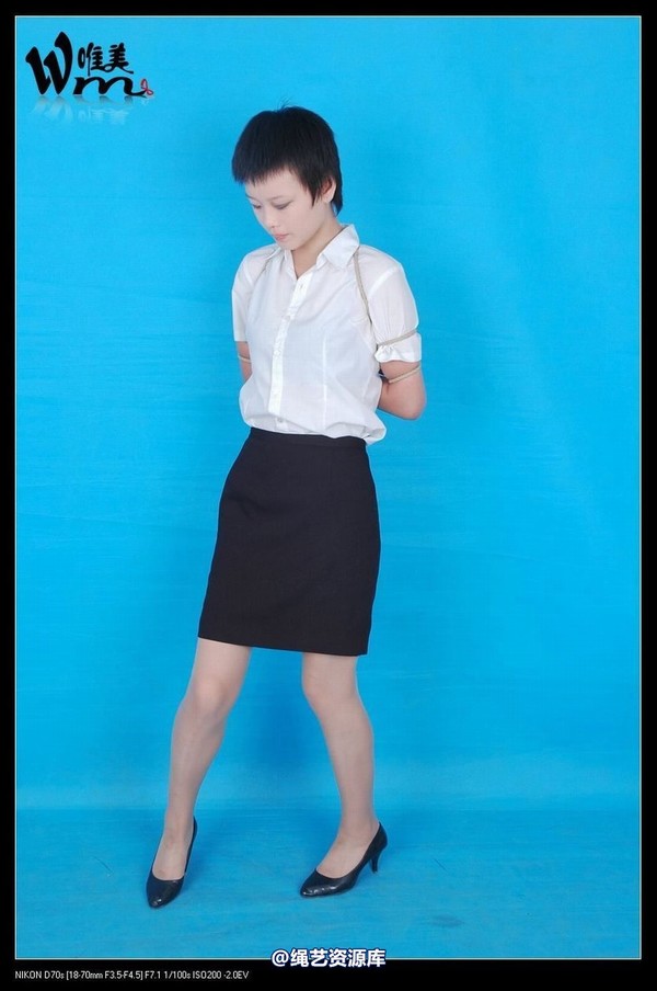 唯美之家 - 09-8-4嫣蓉制服 第 43 张图片