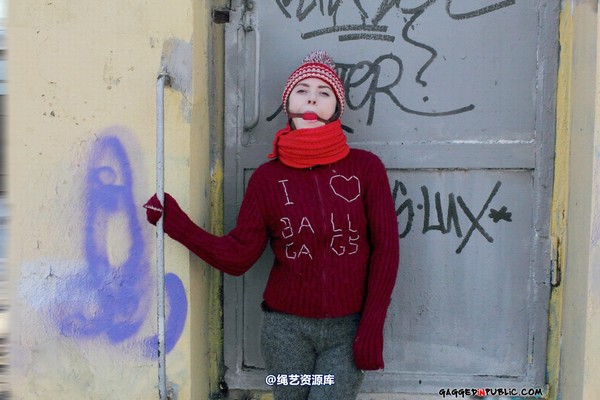 gaggedinpublic - gip478 第 37 张图片