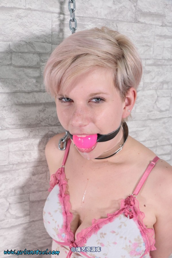 girlsinsteel - Tight neckcuff 第 52 张图片