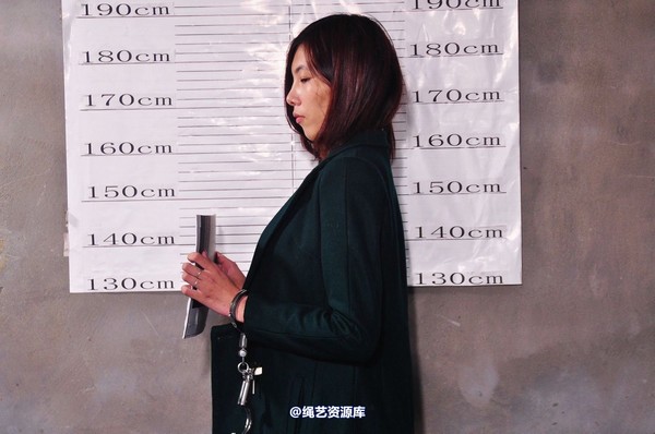 mj影视 - 影林樵夫“红颜车模”套图―车模入监 第 25 张图片
