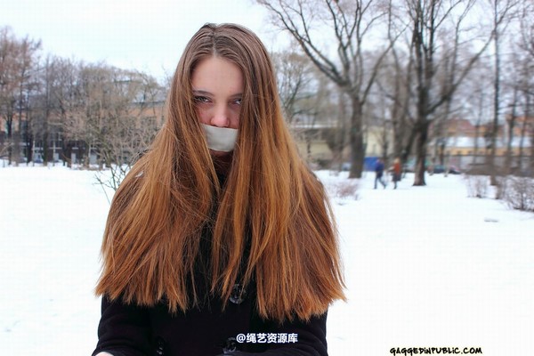 gaggedinpublic - gip259 第 62 张图片