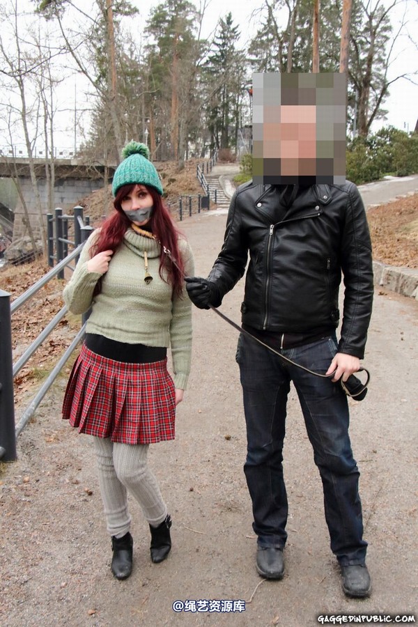 gaggedinpublic - gip436 第 35 张图片
