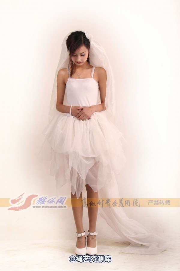 雅俗阁 - 20060422雪儿婚纱 第 155 张图片