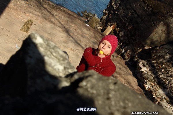 gaggedinpublic - gip374 第 29 张图片