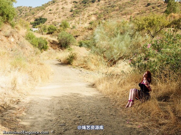 restrainedelegance - Andalucian Flower Girl 第 38 张图片