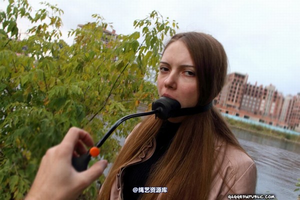 gaggedinpublic - gip338 第 70 张图片