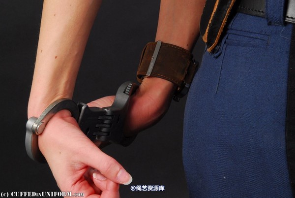 cuffedinuniform - ciu117 第 82 张图片