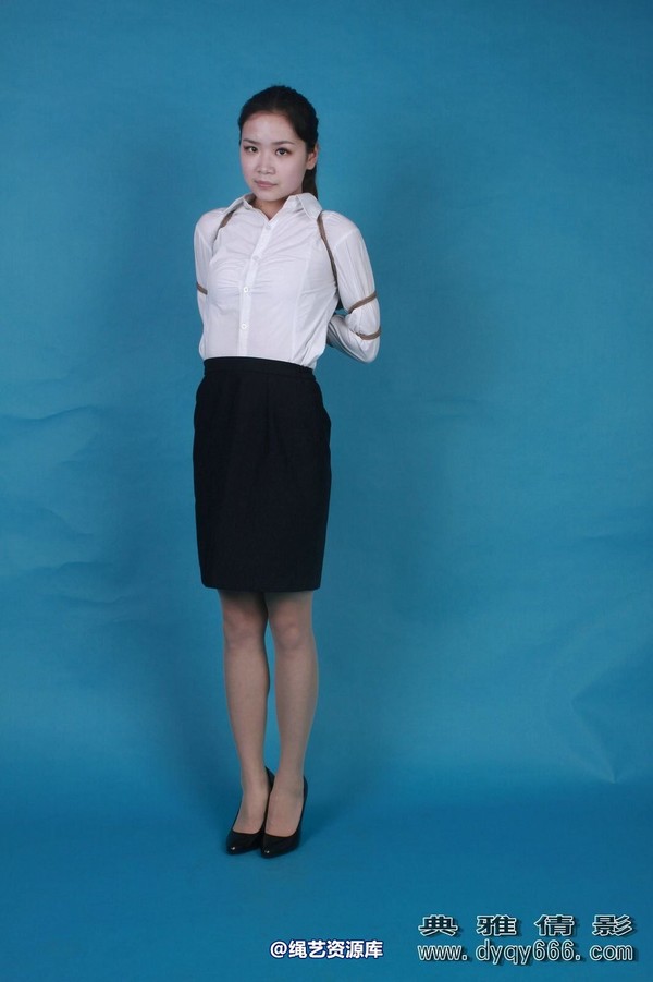 典雅倩影 - 261-雅卿制服 第 34 张图片