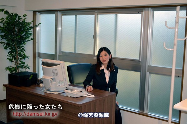 jpdamsel - 20120520 オフィス荒らし 第 12 张图片