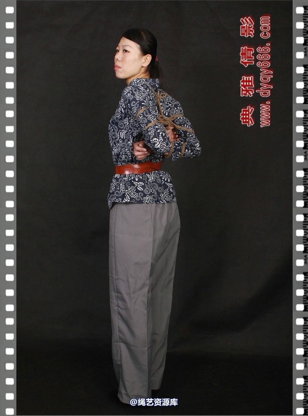 典雅倩影 - 217-大屯村交通员安妮 第 19 张图片