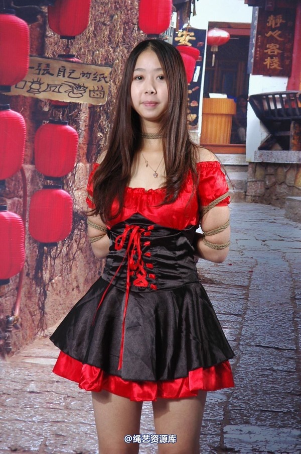 唯美之家 - 小优-女仆装 第 25 张图片